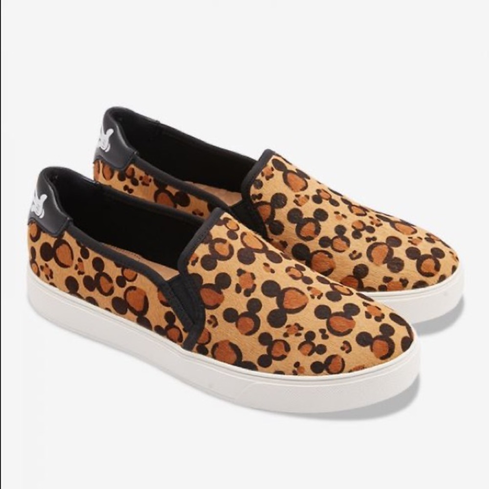 Disney X Aldo True Original Mickey Sneakers
